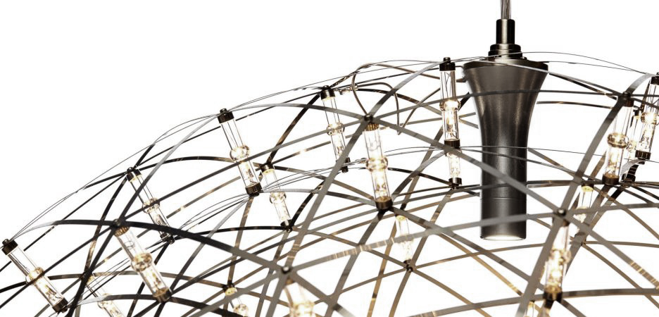 Подвесная люстра ImperiumLoft Mi Raimond 189543-22