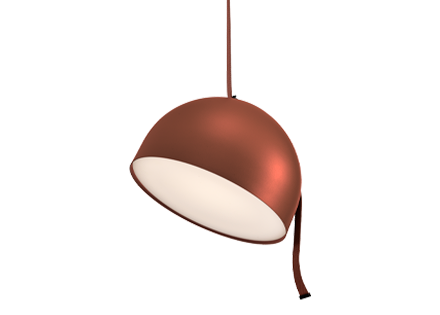 Трековый светильник Luminotti Diossa Bowl L.502.12.3K.TR