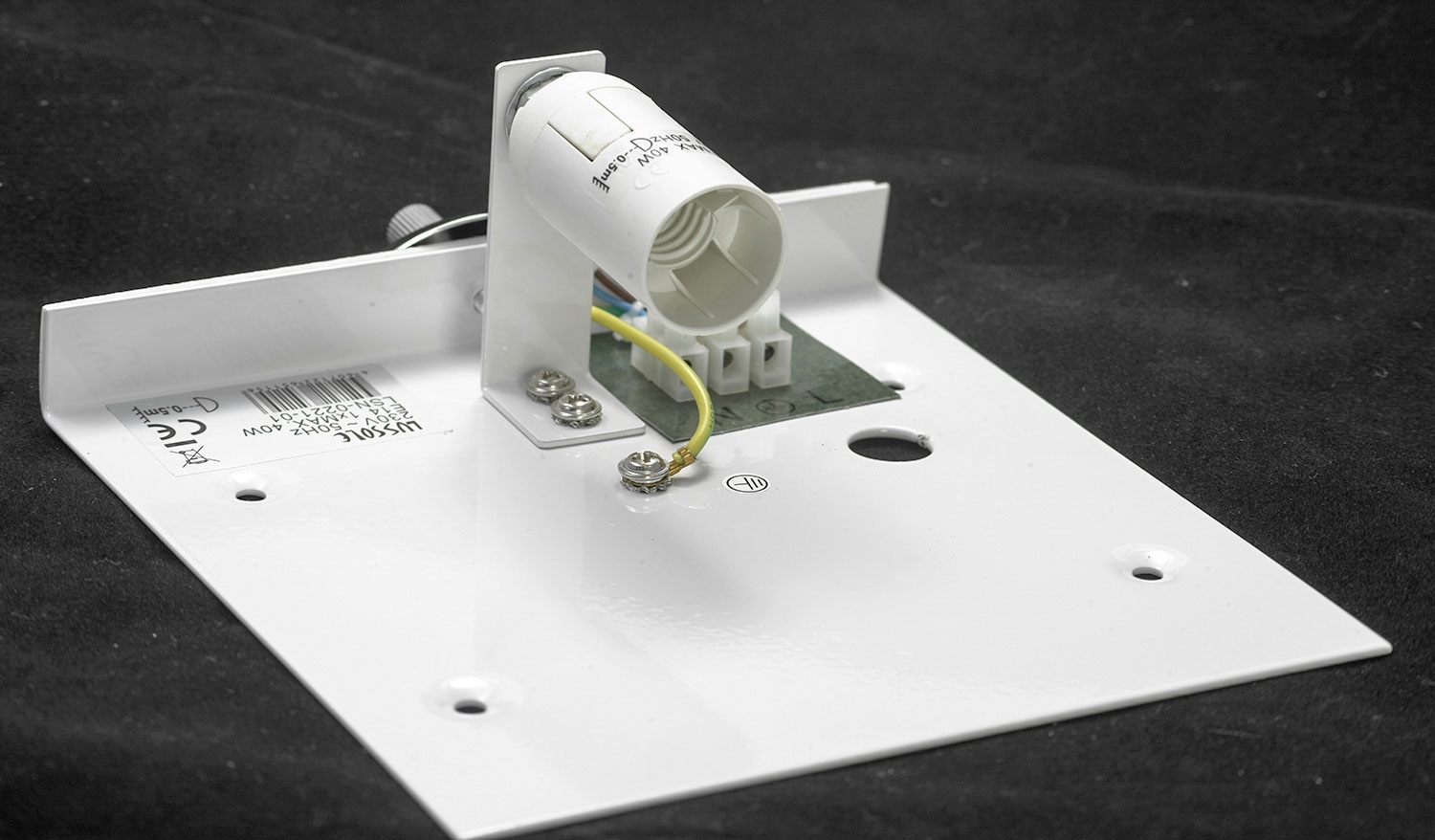 Настенный светильник Lussole Mela LSN-0211-01