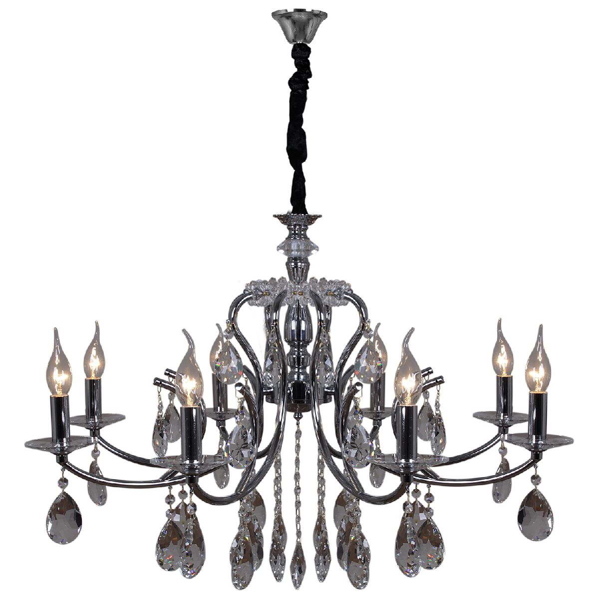 Подвесная люстра Illumico IL2326-8POR-39 CR