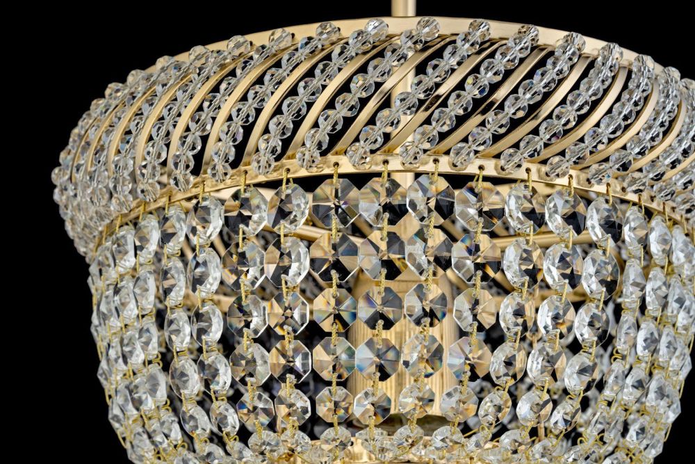 Потолочный светильник Dio DArte Elite Bari E 1.3.25.199 G