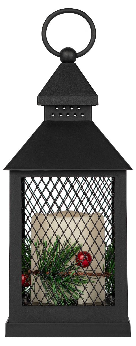 Новогодняя фигура Сочельник Эра ERANY-DF02 Б0060488