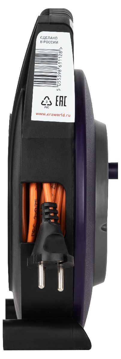 Удлинитель силовой Эра BPx-4-2x0,75-20m Б0052924