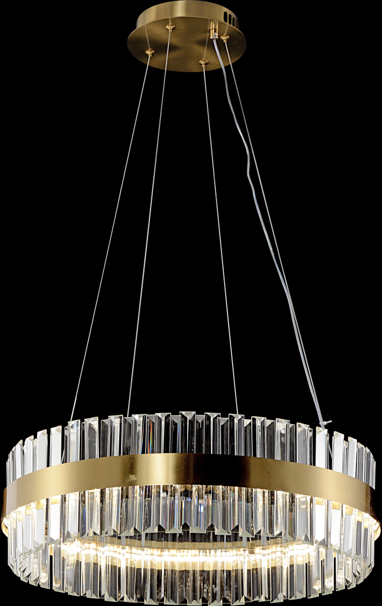 Подвесная люстра Rivoli Gwinnett 6193-201