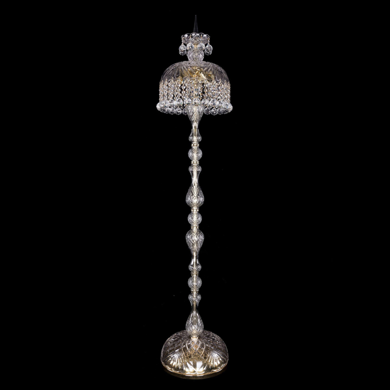 Торшер Bohemia Ivele 5877/30-150/G/Balls