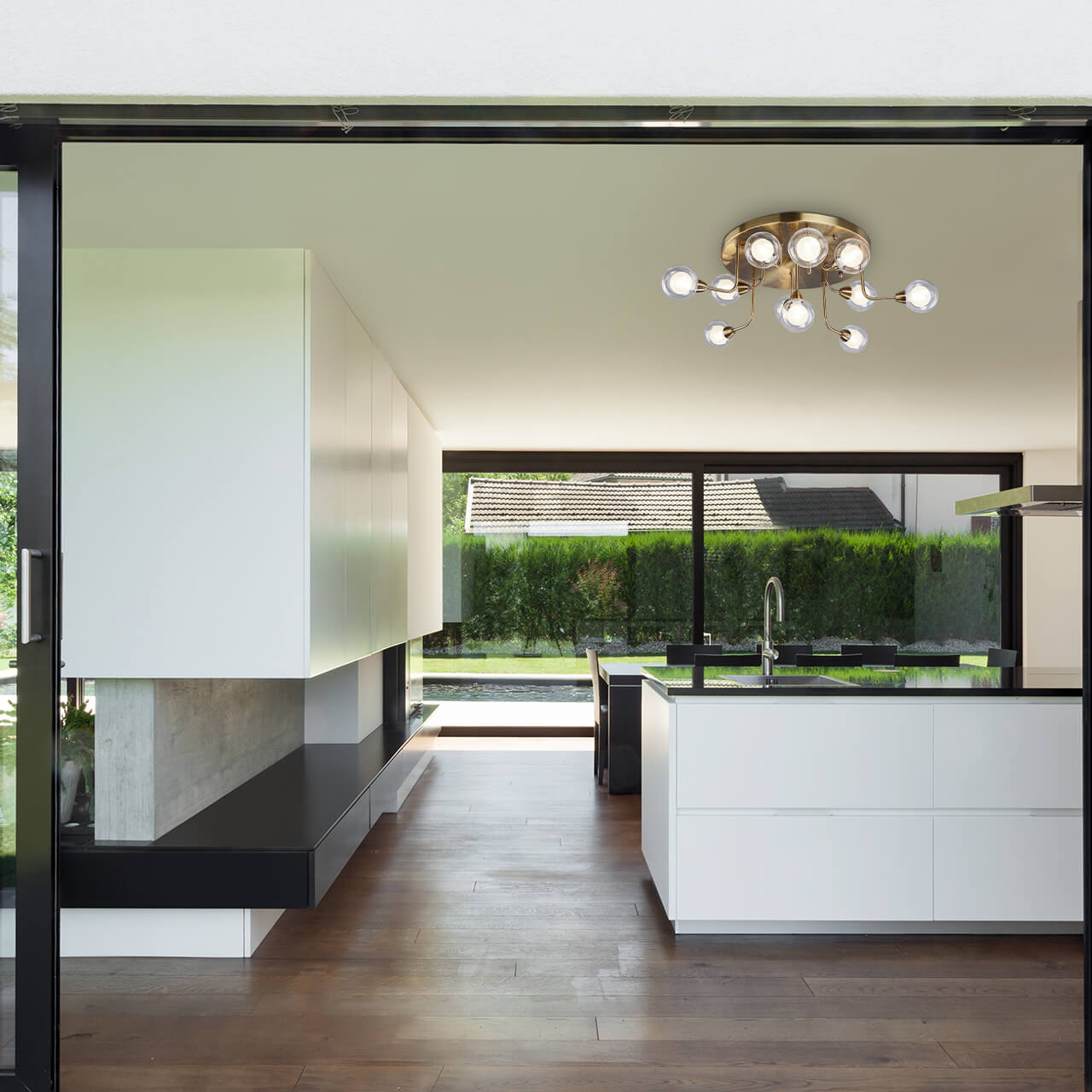 Потолочная люстра Divinare 3360/15 PL-11