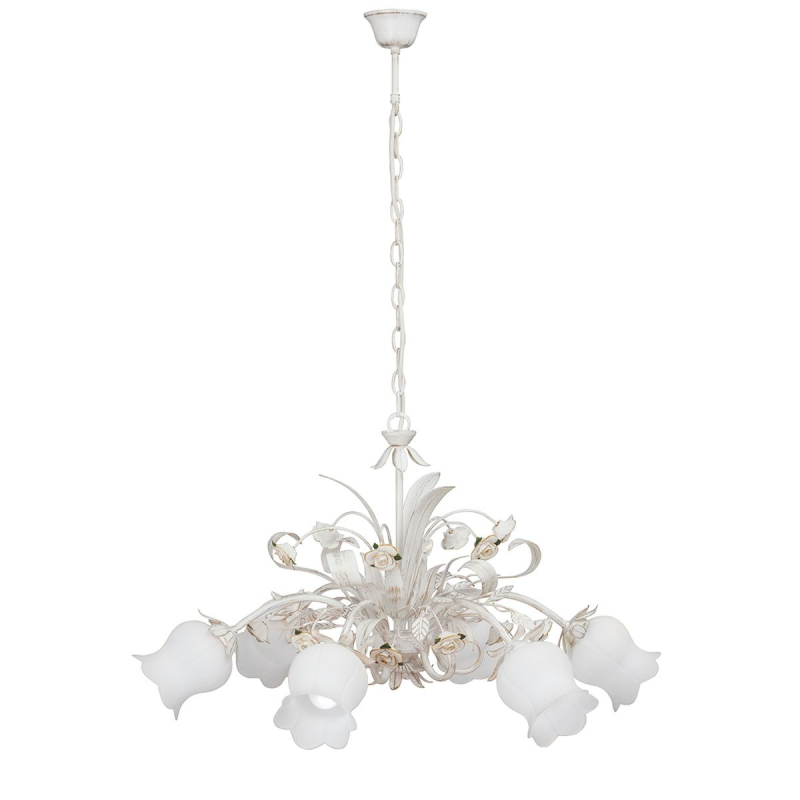 Подвесная люстра Vitaluce V1706-0/6