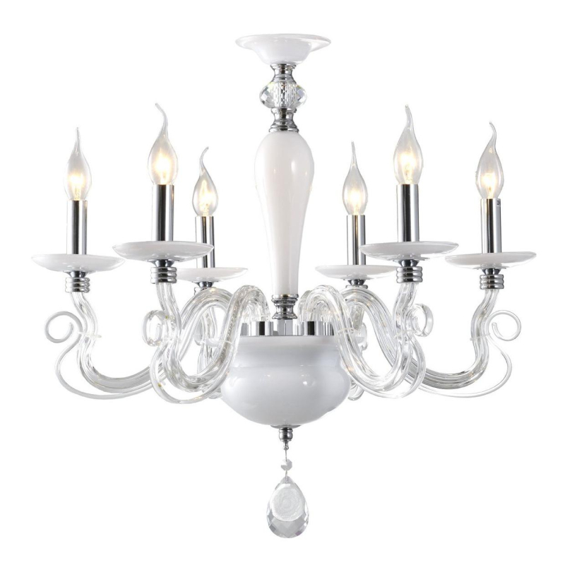 Подвесная люстра Omnilux OML-79303-06