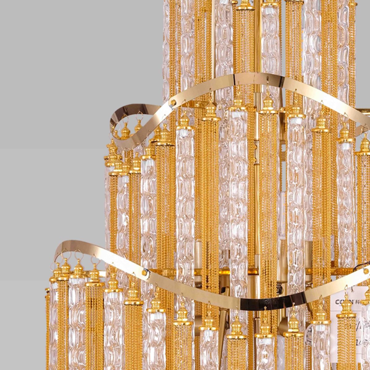 Подвесная люстра Alfa Light F0524-29