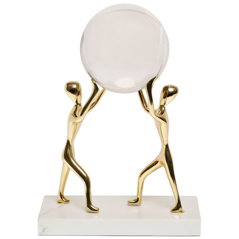 Статуэтка Игра Garda Decor 55RD4408