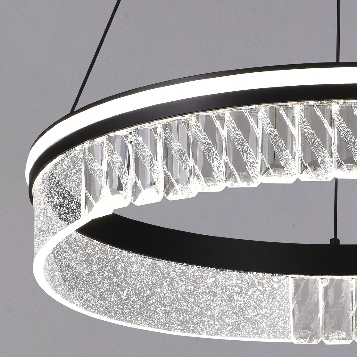 Подвесная люстра Natali Kovaltseva Sad Queen INNOVATION STYLE 83128