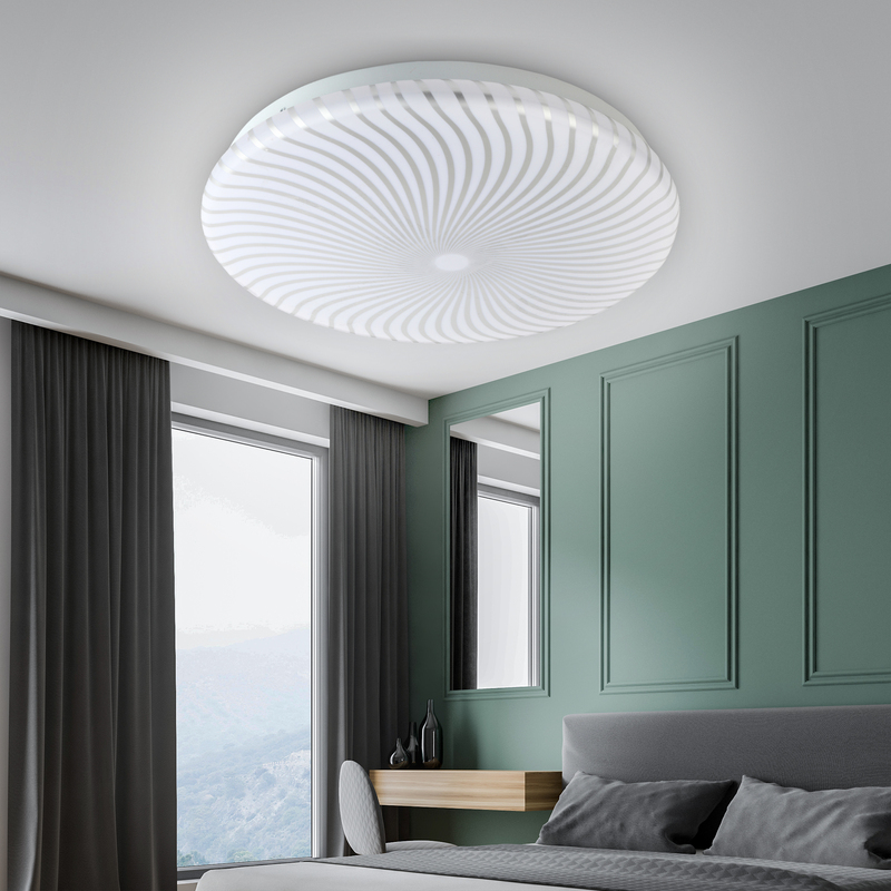 Потолочный светильник Эра SPB-6 Slim 8 36-4K Б0054237