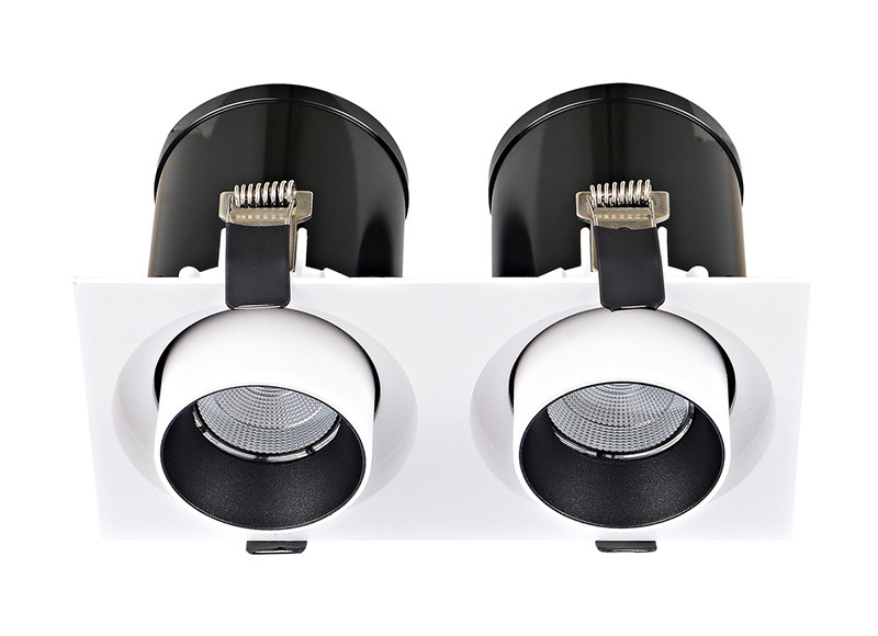 Встраиваемый светильник Donolux DL18621/02SQ White Dim