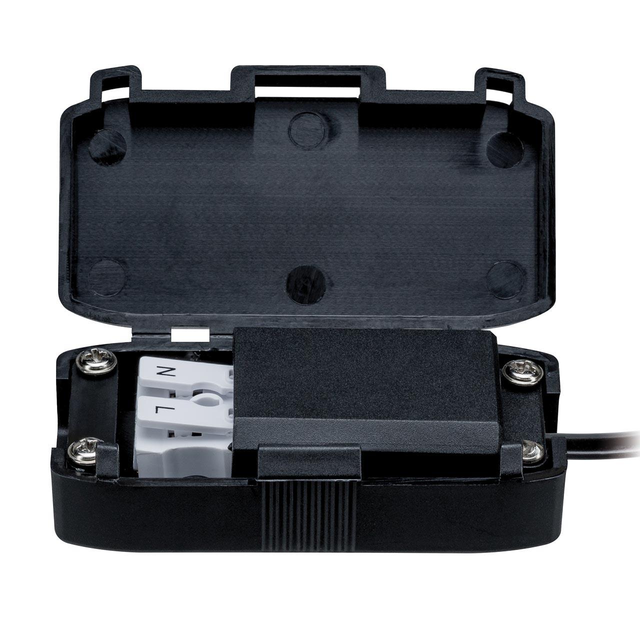 Встраиваемый светодиодный светильник Paulmann Premium Slim Coin 93892