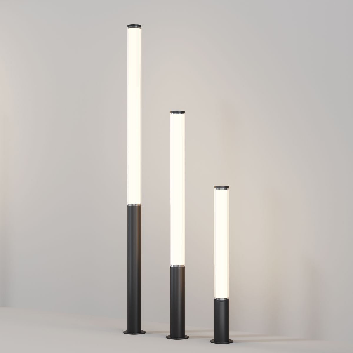 Садово-парковый светильник Maytoni Ster O467FL-L70B3K