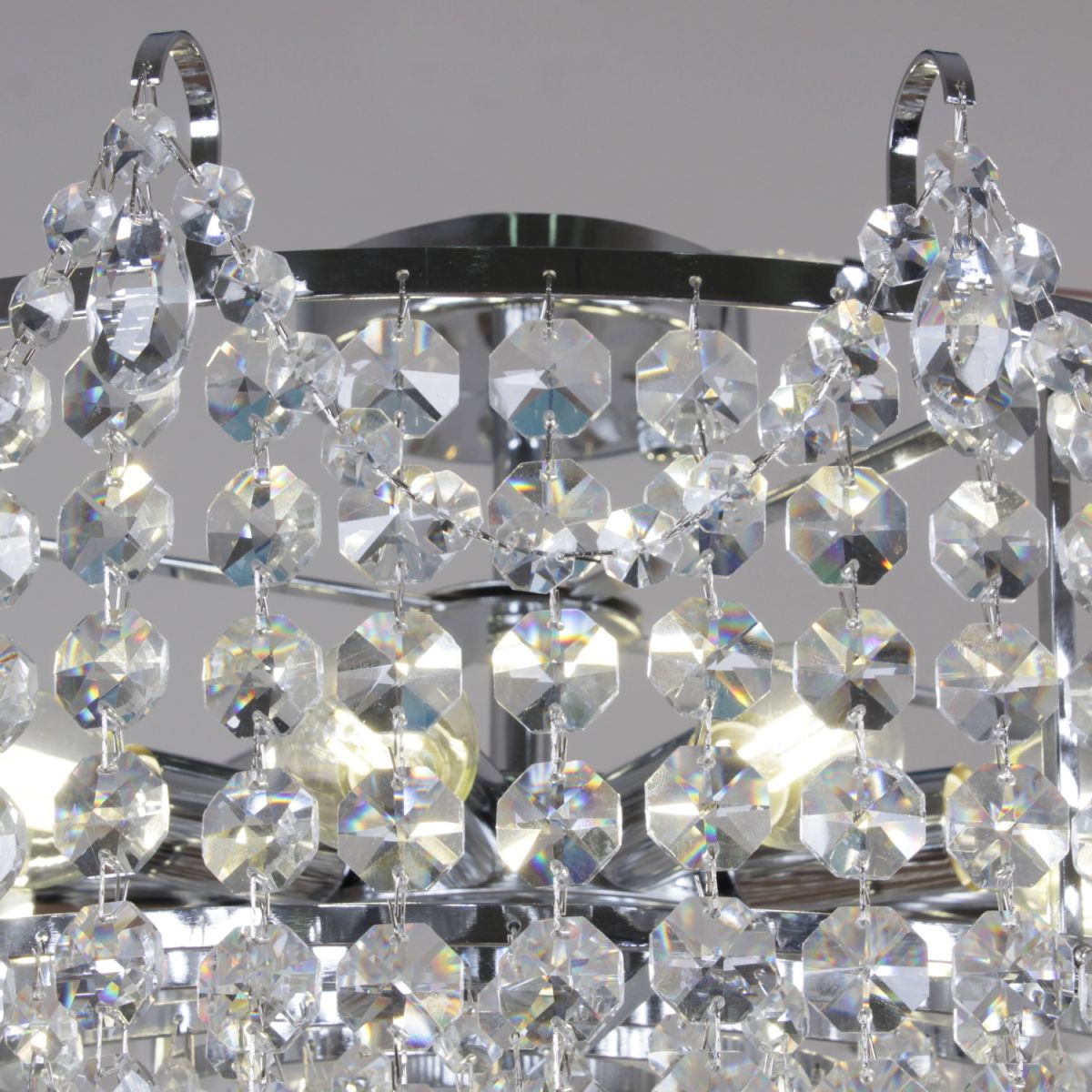 Потолочная люстра Reluce 90192-0.3-06 CR