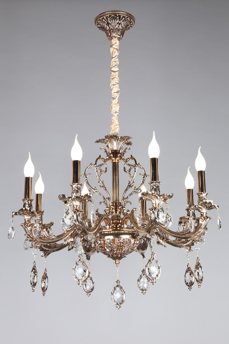 Подвесная люстра Omnilux Nureci OML-74903-08