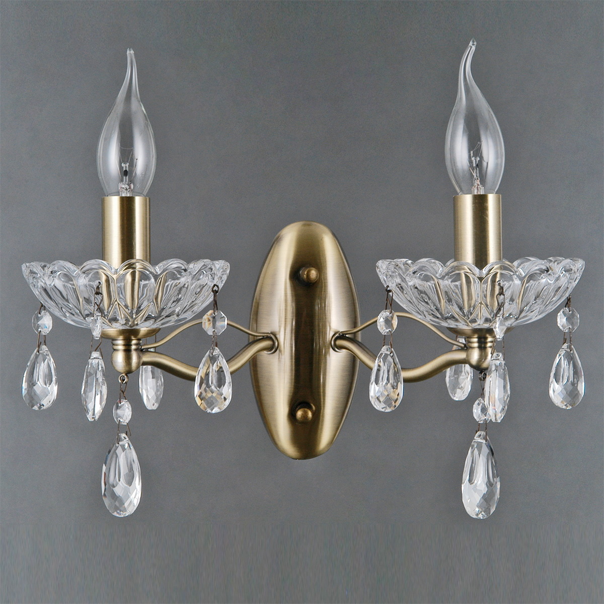 Бра Illumico IL0265-2WSQ-39 AB