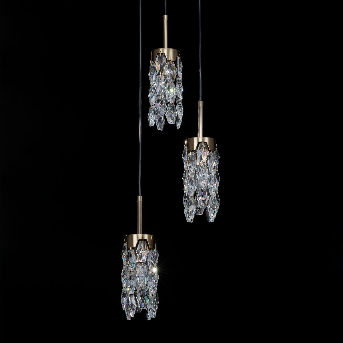 Подвесной светильник Citilux Ronin CL326013