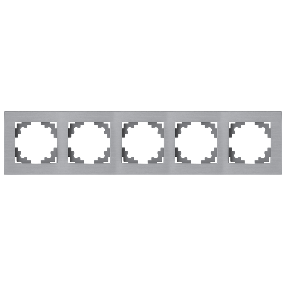 Рамка 5-местная Stekker Катрин MFR00-7005-03 50027