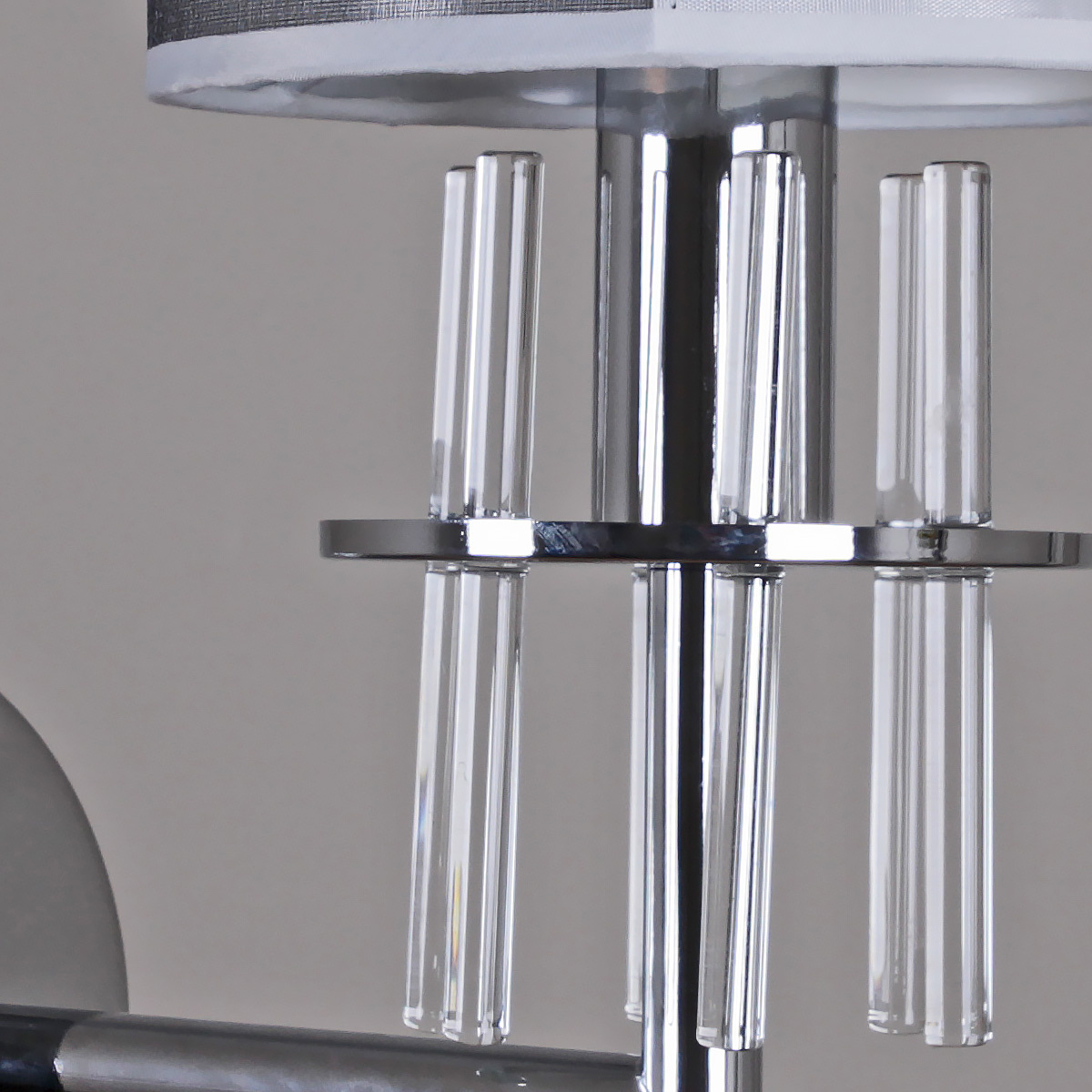 Подвесная люстра Illumico IL6203-5P-27 CR