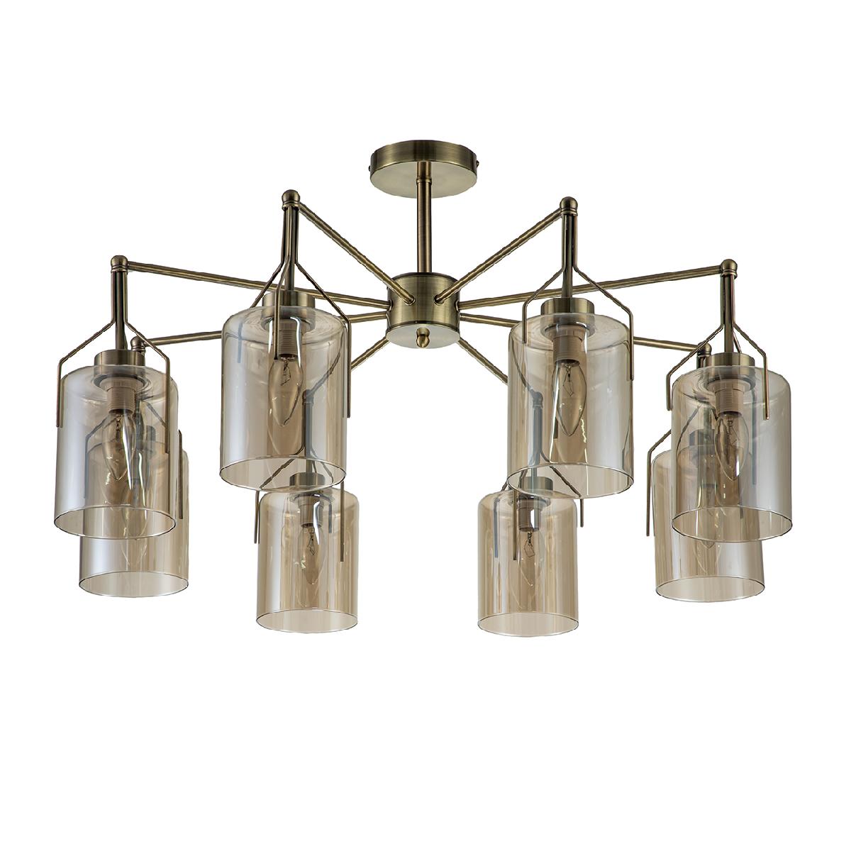 Люстра на штанге Escada Divita 688/8P