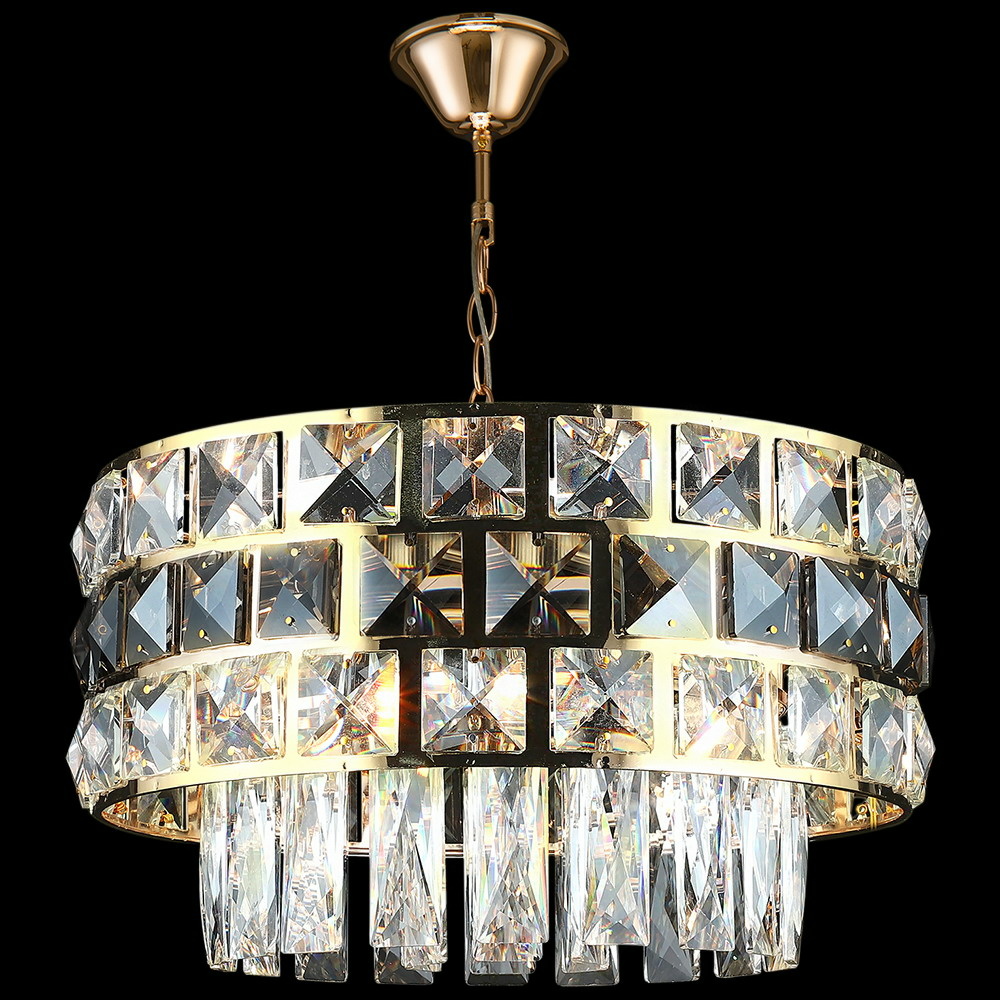 Подвесная люстра Reluce 02133-0.4-04 FGD