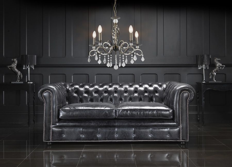 Подвесная люстра Escada 5082/5S