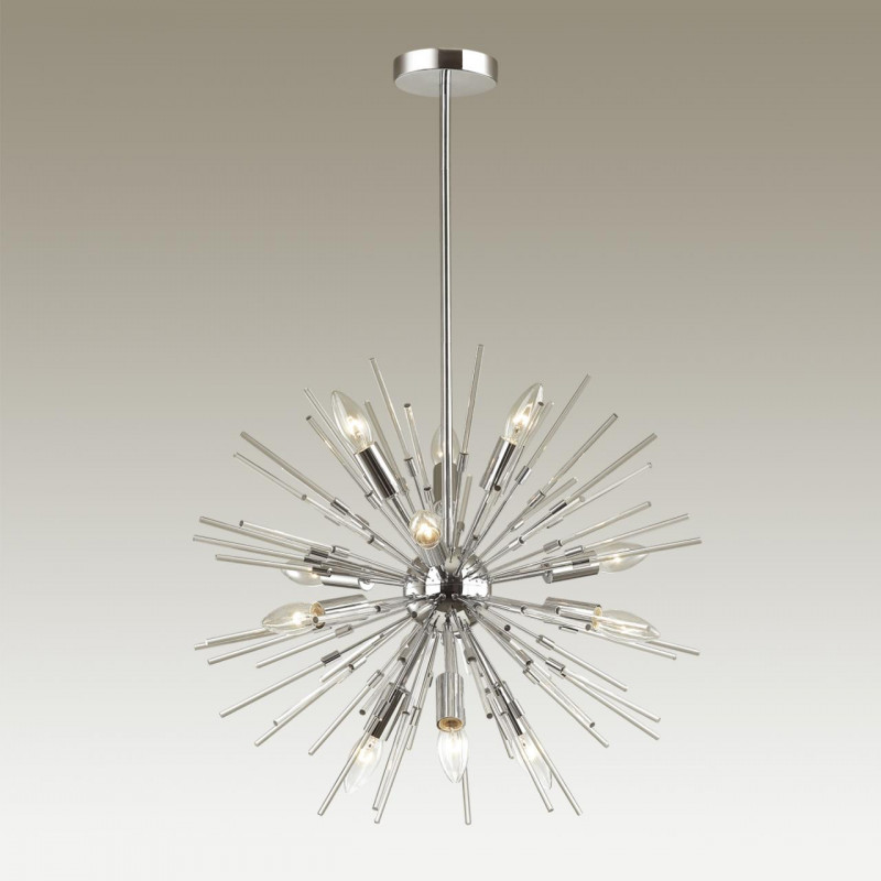 Люстра на штанге Odeon Light 4828/12