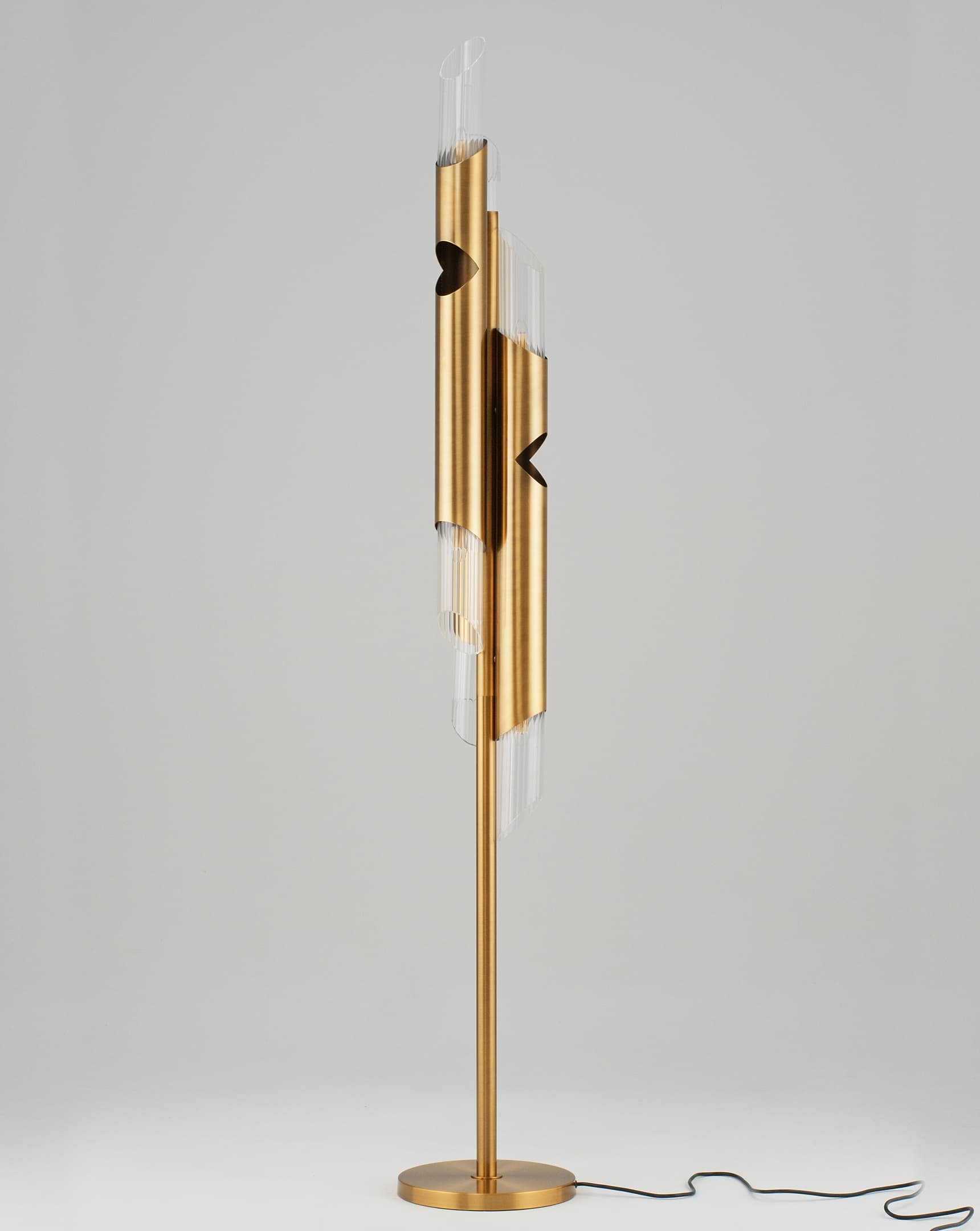 Торшер Moderli Strict V10272-6F