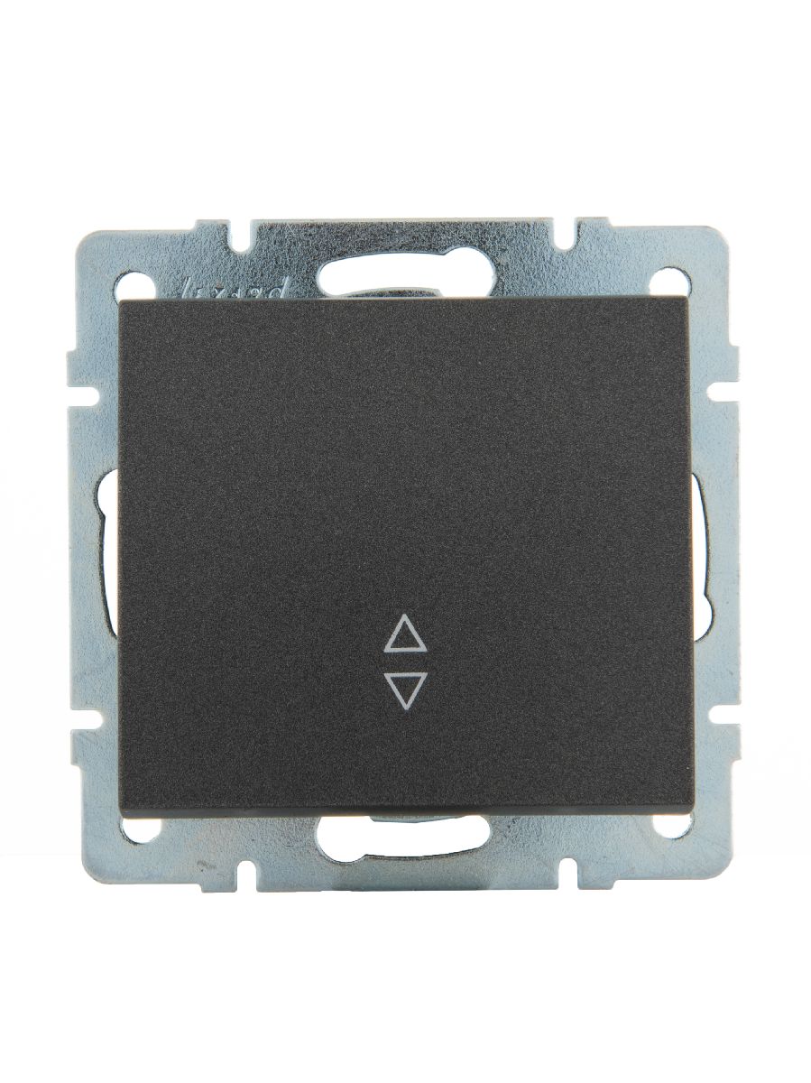 Выключатель проходной Lezard Rain 703-4188-105