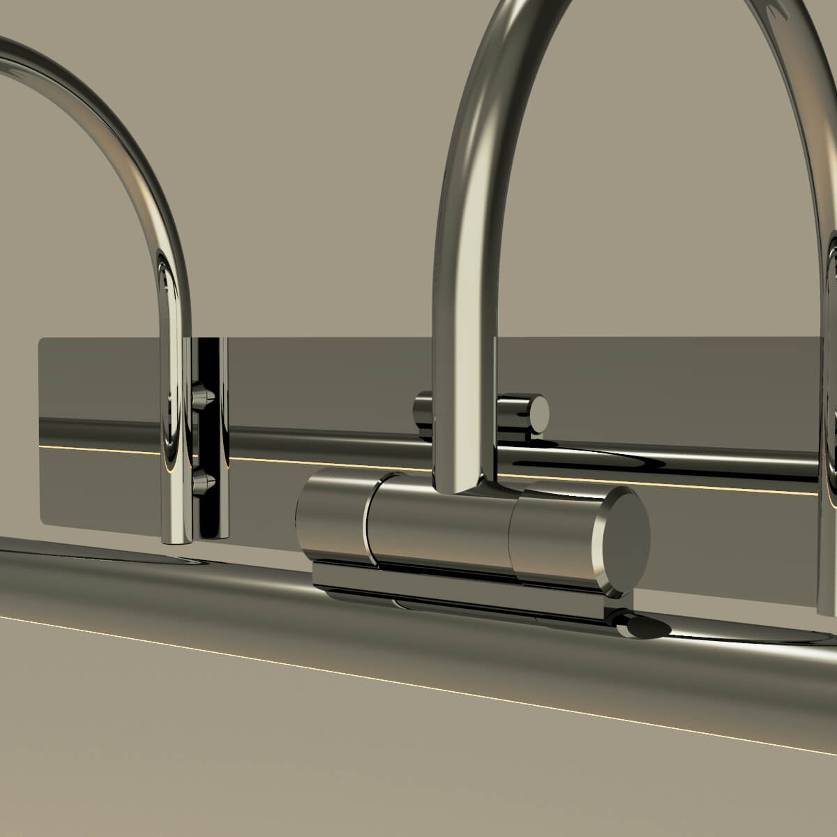 Светодиодная подсветка для картин Favourite Strenuus 2431-3W