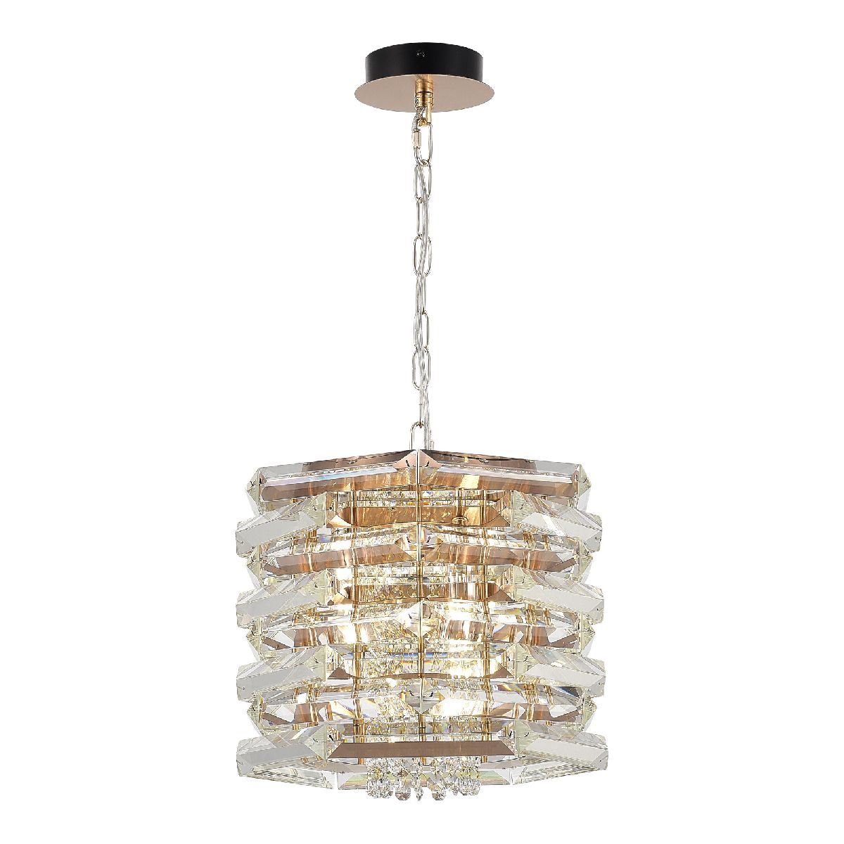 Подвесной светильник ST Luce Strozzi SL6137.203.04