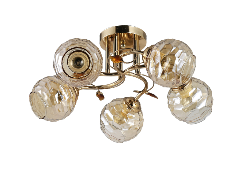 Потолочная люстра Rivoli Ashley 9098-305 Б0053397