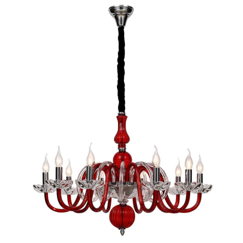 Подвесная люстра Lumien Hall Дайом 2023/10H-RDCR