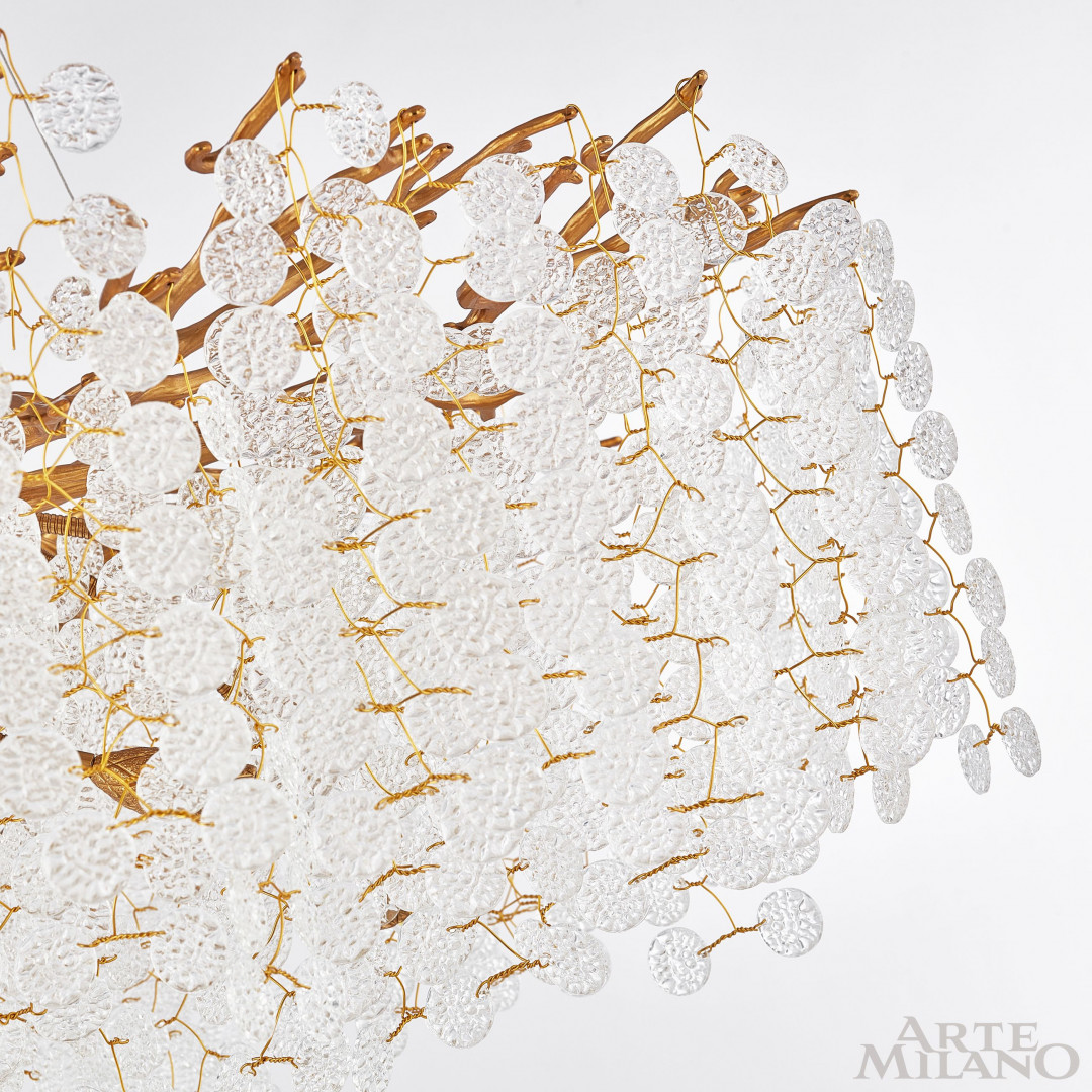 Подвесная люстра Arte Milano Milan 231901/D1000/14/C Pa