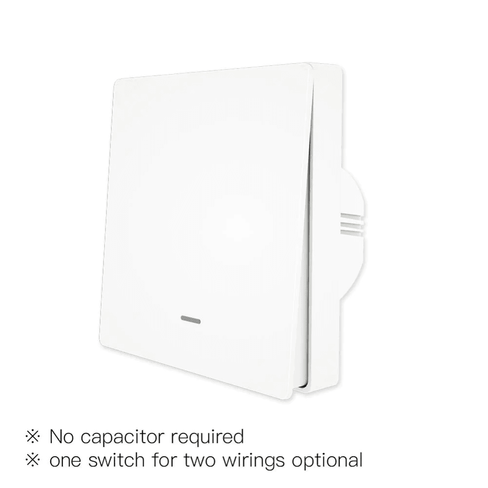 Выключатель Moes Gang Smart Switch 95-250 В ZS-B-EU1