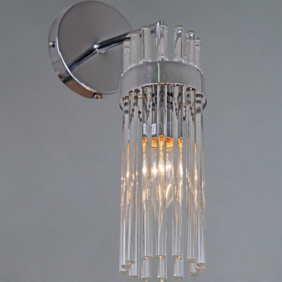 Бра Illumico IL0761-1WSQ-25 CR GENOA