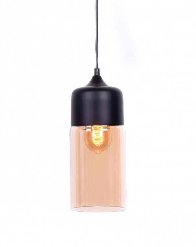 Подвесной светильник Lumina Deco Zenia LDP 6806 BK