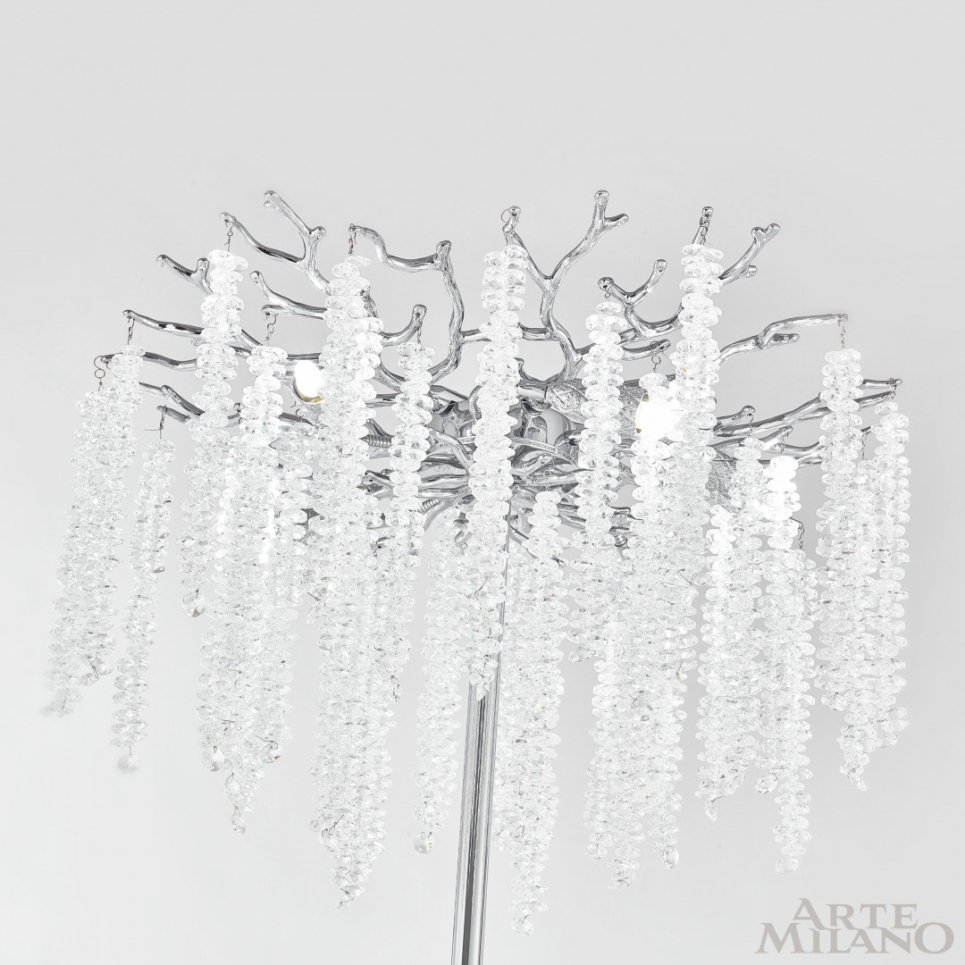 Торшер Arte Milano Milan 235011/H1650/5/A Cr