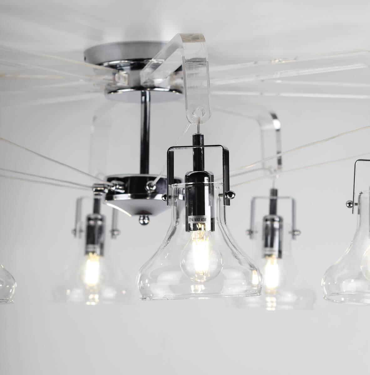 Потолочная люстра Rivoli Scomparsa 3031-305 Б0037676