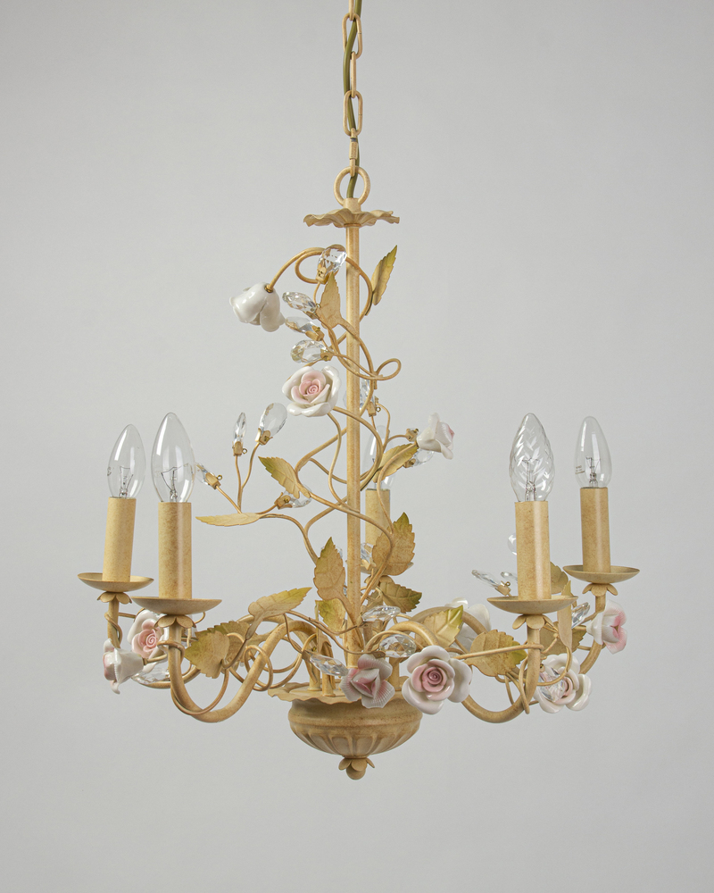 Подвесная люстра Abrasax Suzanne SD0925/5