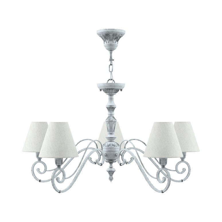 Подвесная люстра Lamp4you Classic E3-05-G-LMP-O-33