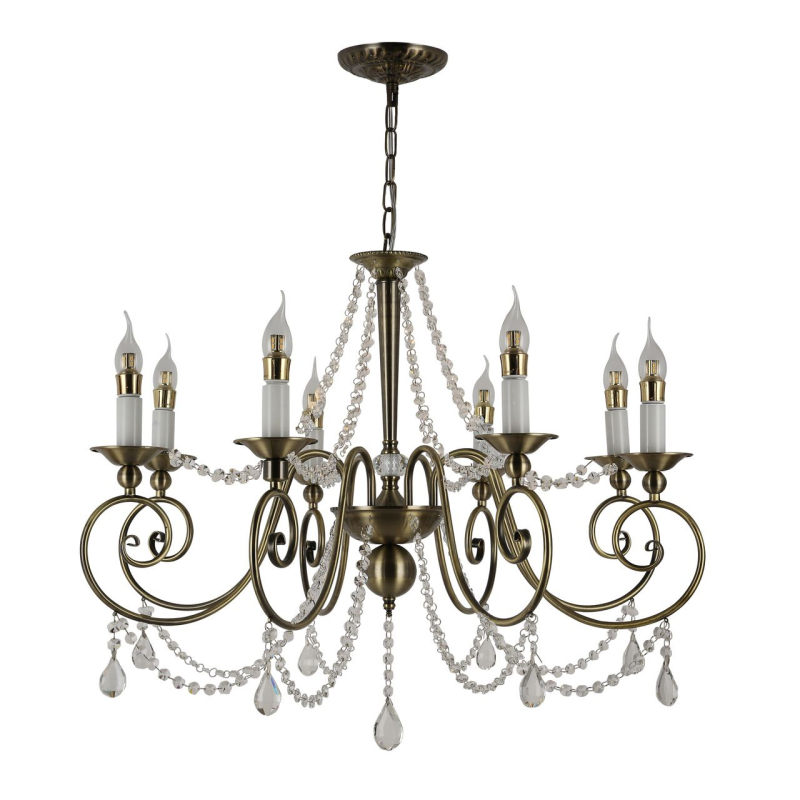 Подвесная люстра F-Promo Lereya 2572-8P