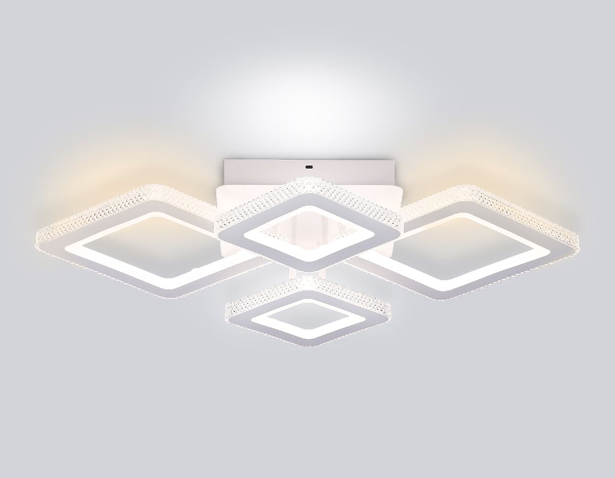 Потолочная люстра Ambrella Light Acrylica Original FA8878