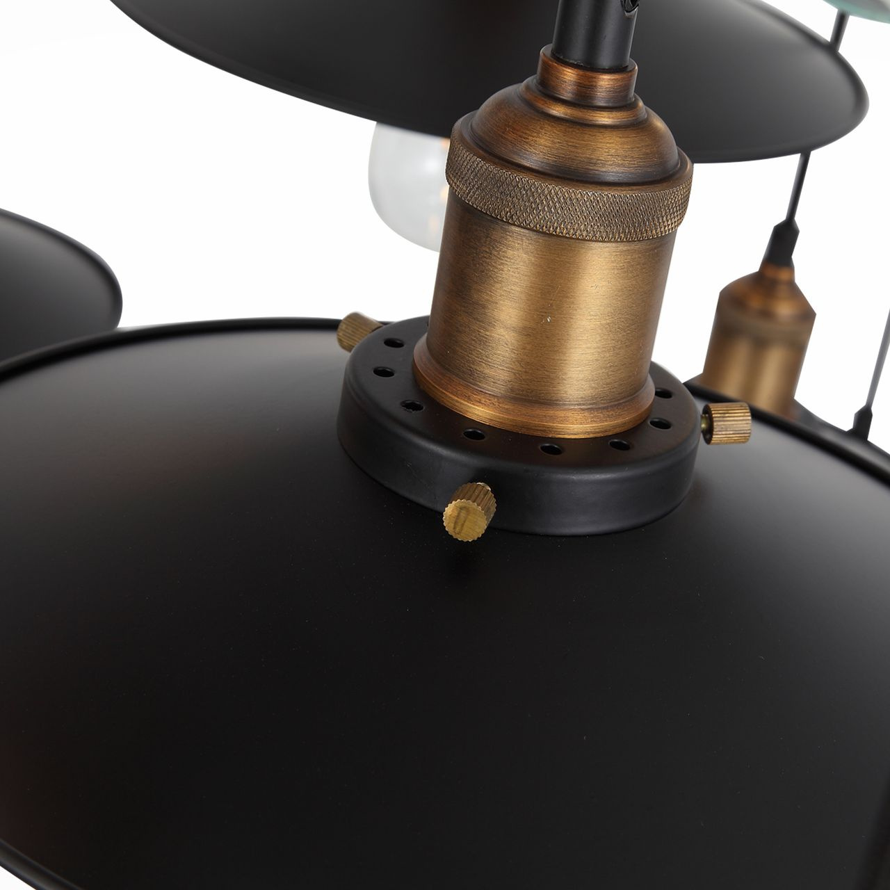 Подвесная светодиодная люстра ST Luce Curiosita SL270.403.18