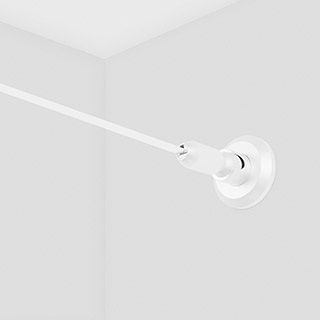 Лента-трос Arlight STINGRAY-R2-IC-A120 24V WHITE Day4000 (9.6 W/m, IP20, 5m) 053582