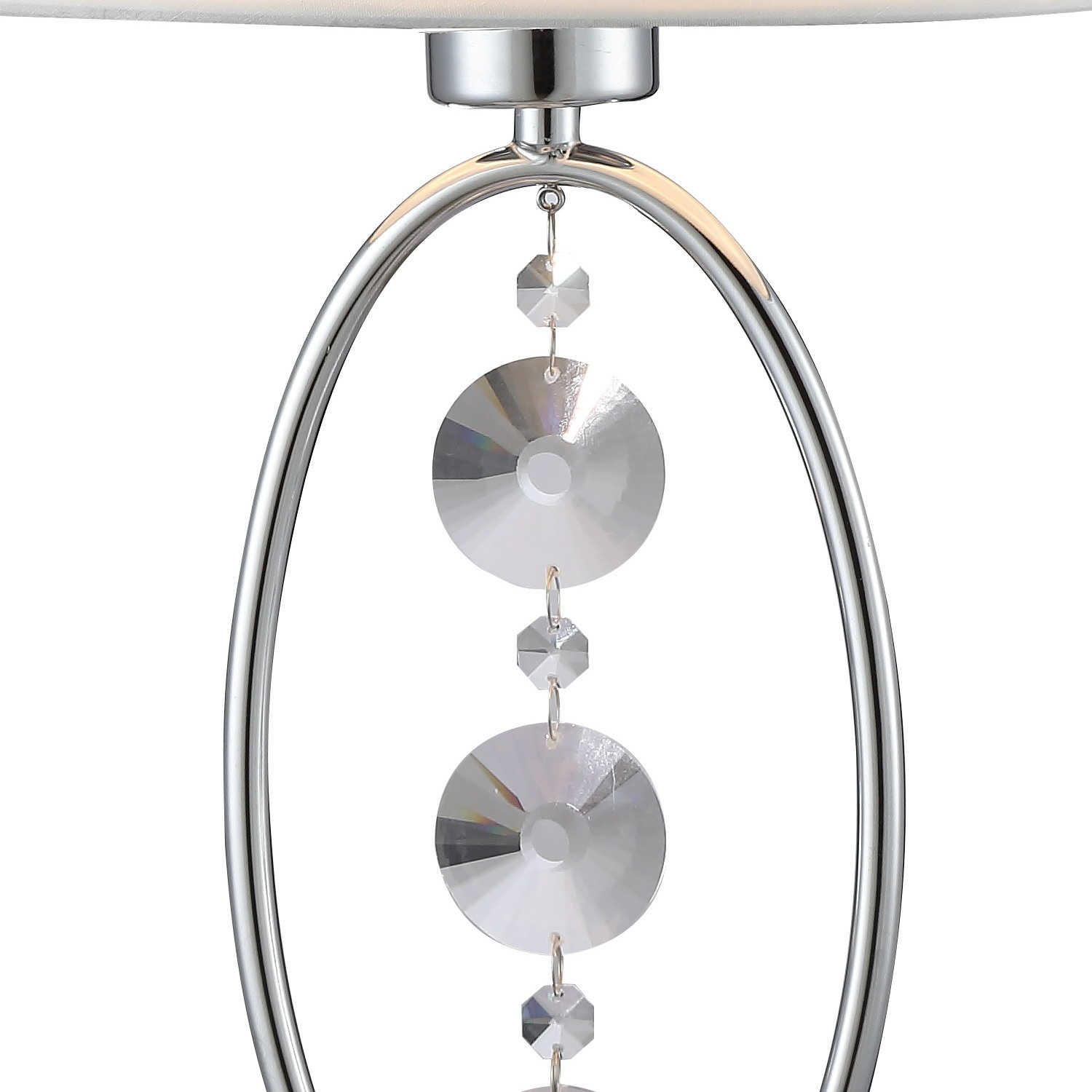 Торшер Illumico IL1000-1F-27 CR