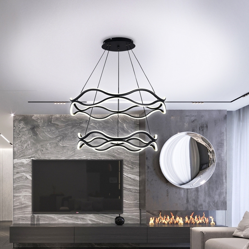 Подвесная люстра Natali Kovaltseva LED LAMPS 81293