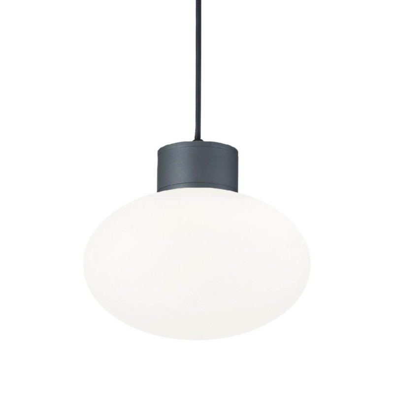 Уличный подвесной светильник Ideal Lux Armony SP1 Antracite 149486